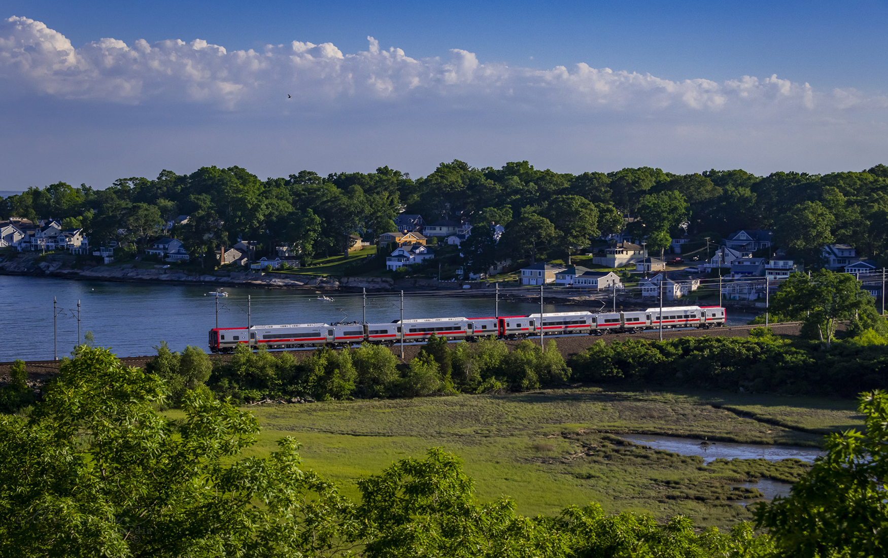 Mill River, New Haven